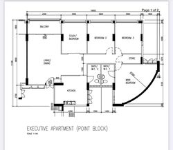 Blk 536 Pasir Ris Drive 1 (Pasir Ris), HDB Executive #400827101